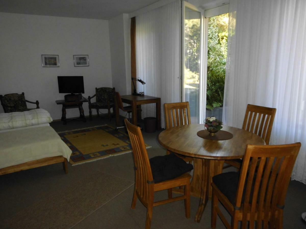 Ferienwohnung Christa Rohde Bad Munder am Deister Bagian luar foto