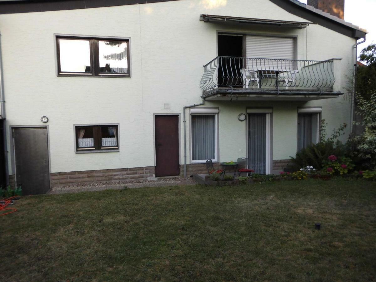 Ferienwohnung Christa Rohde Bad Munder am Deister Bagian luar foto